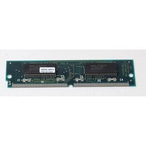 PACKARD BELL PB4-8MB16-Rev:D 8MB FPG DRAM MEMORY MODULE